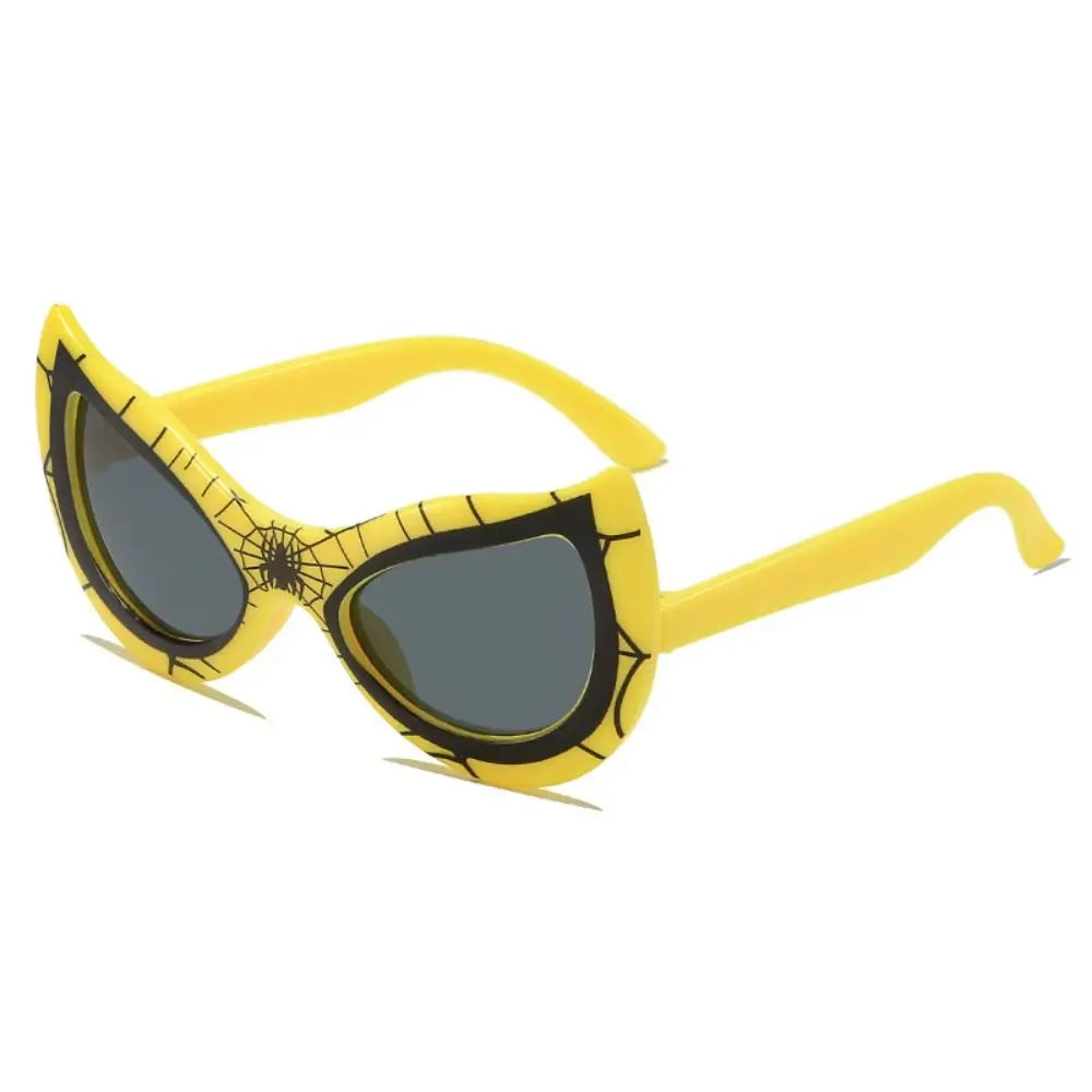 Kids UV400 Cartoon Sunglasses – Outdoor Sun Protection for Boys & Girls