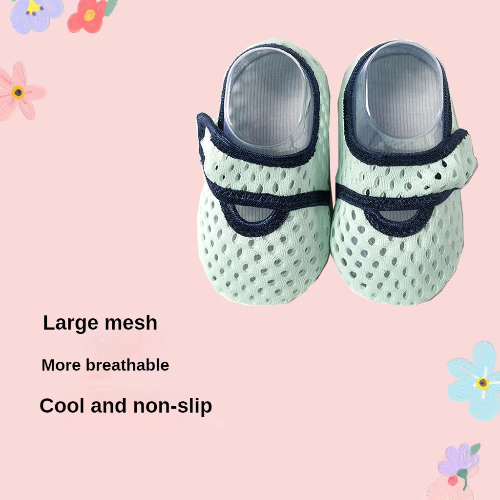 Baby & Toddler Breathable Mesh Sock Shoes