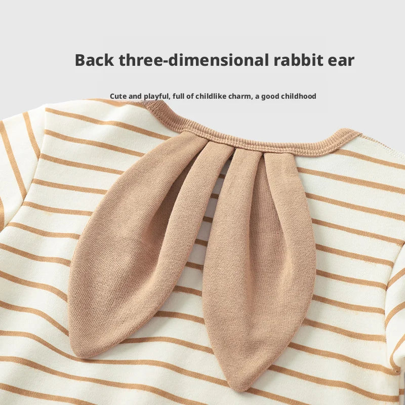 Baby Long-Sleeve Base Layer Top (0-2Y)