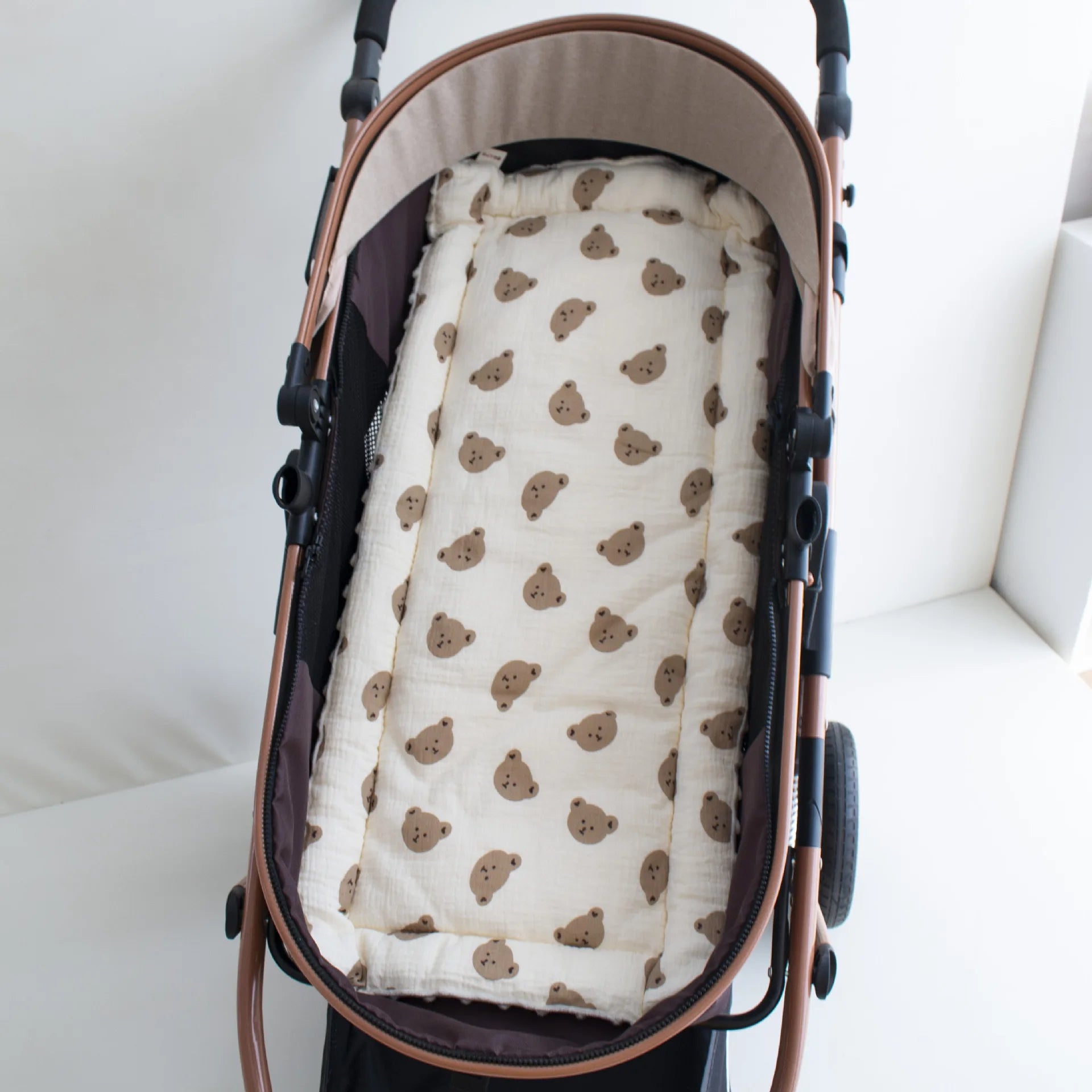 Baby Stroller Seat Cushion & Pushchair Mattress