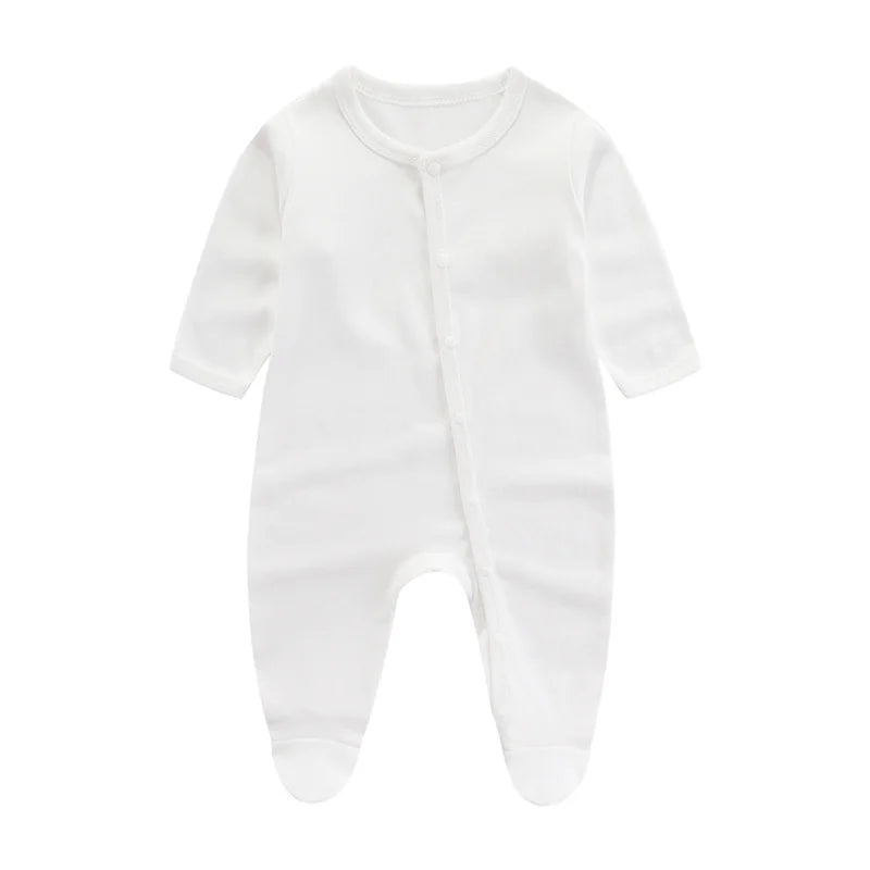 Baby Cartoon Bodysuit - Spring & Summer (0-9M)