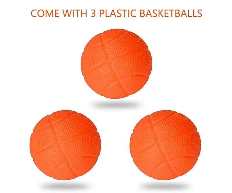 Mini Basketball Bath Toy Set for Toddlers – Fun Water Play