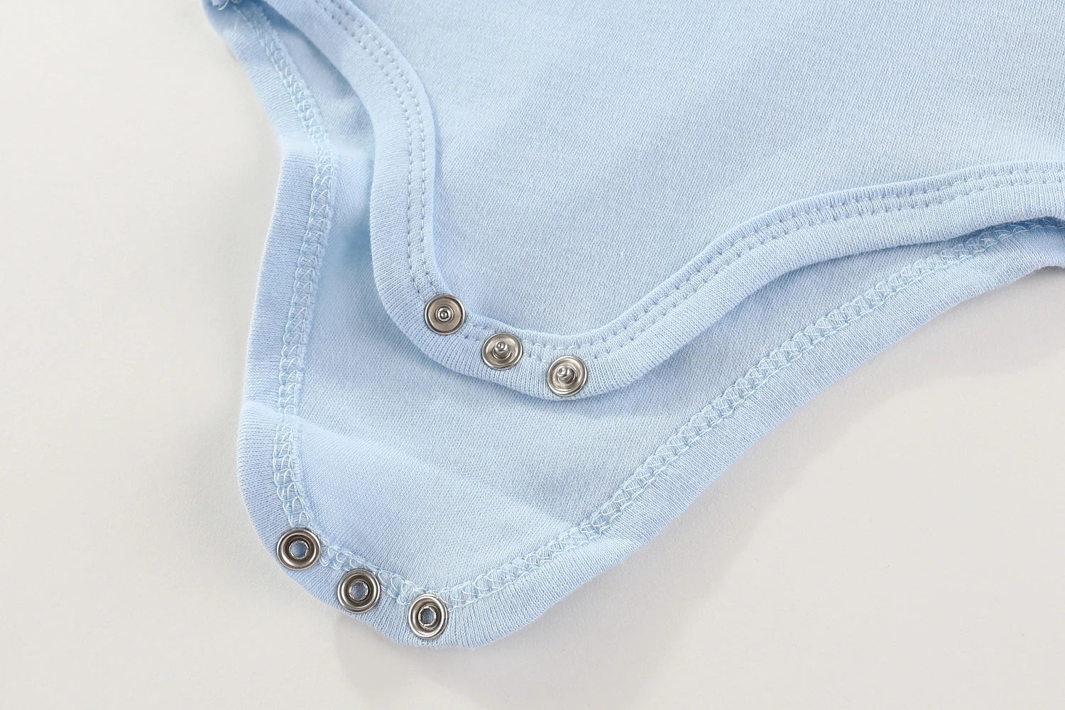 Baby Unisex Bodysuit & Pants Set | 8-Piece Long Sleeve Cotton Set
