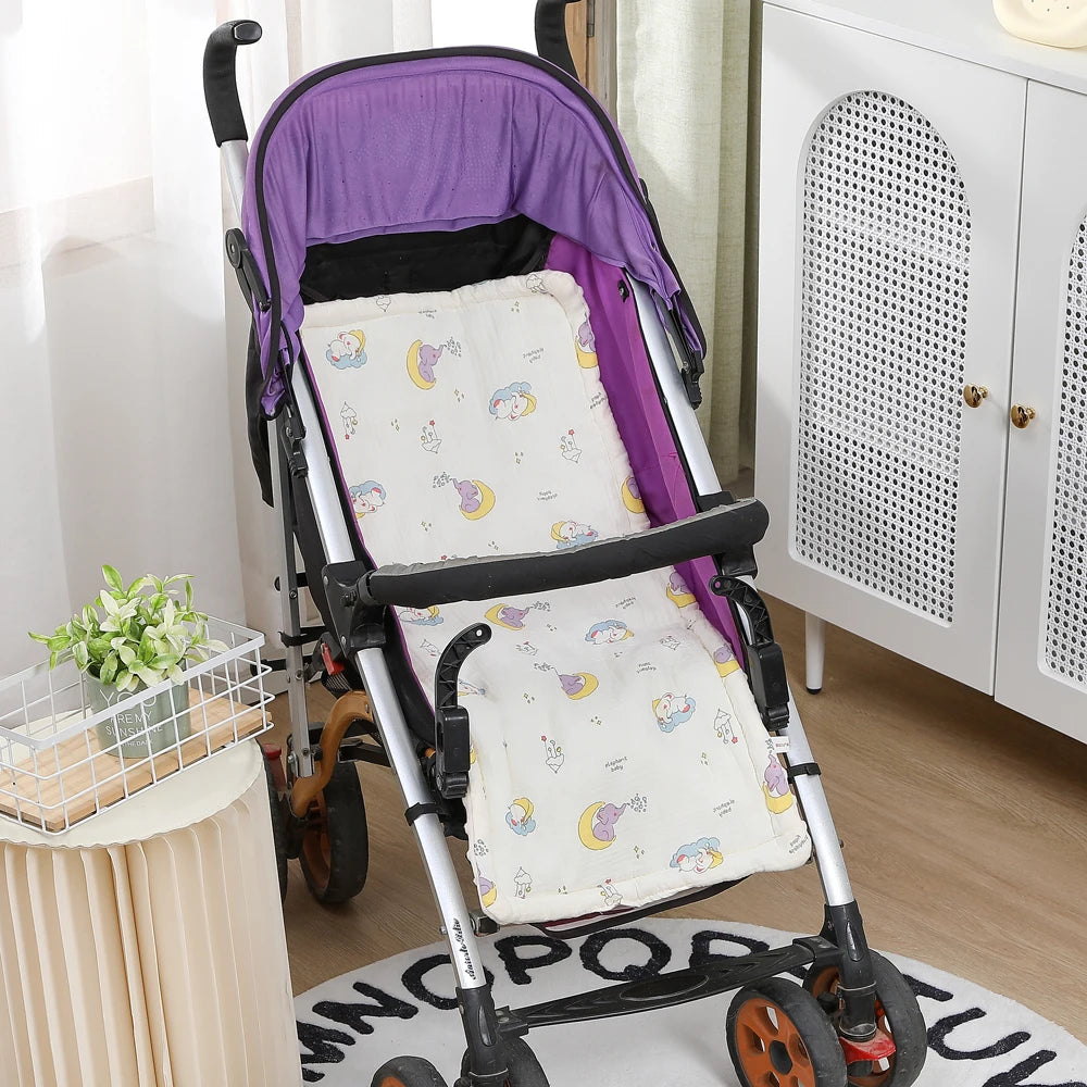 Baby Stroller Seat Cushion & Pushchair Mattress