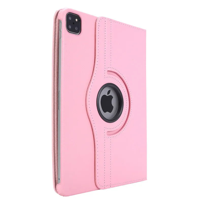 360° Rotating iPad Case with Stand