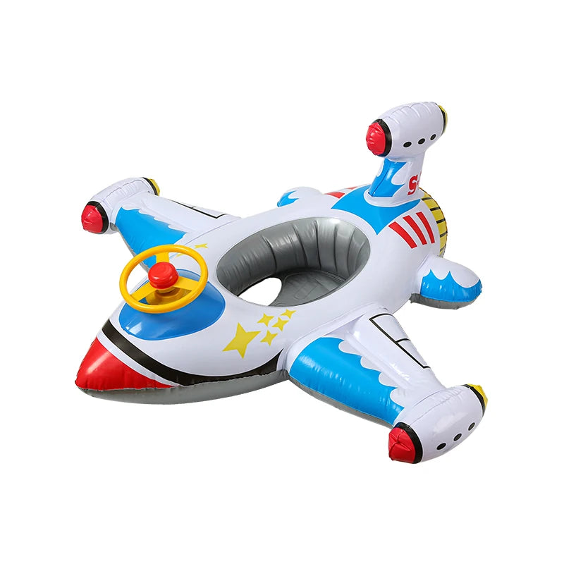 Kids Pool Float & Swimming Ring | Toddler Beach & Pool Floatie