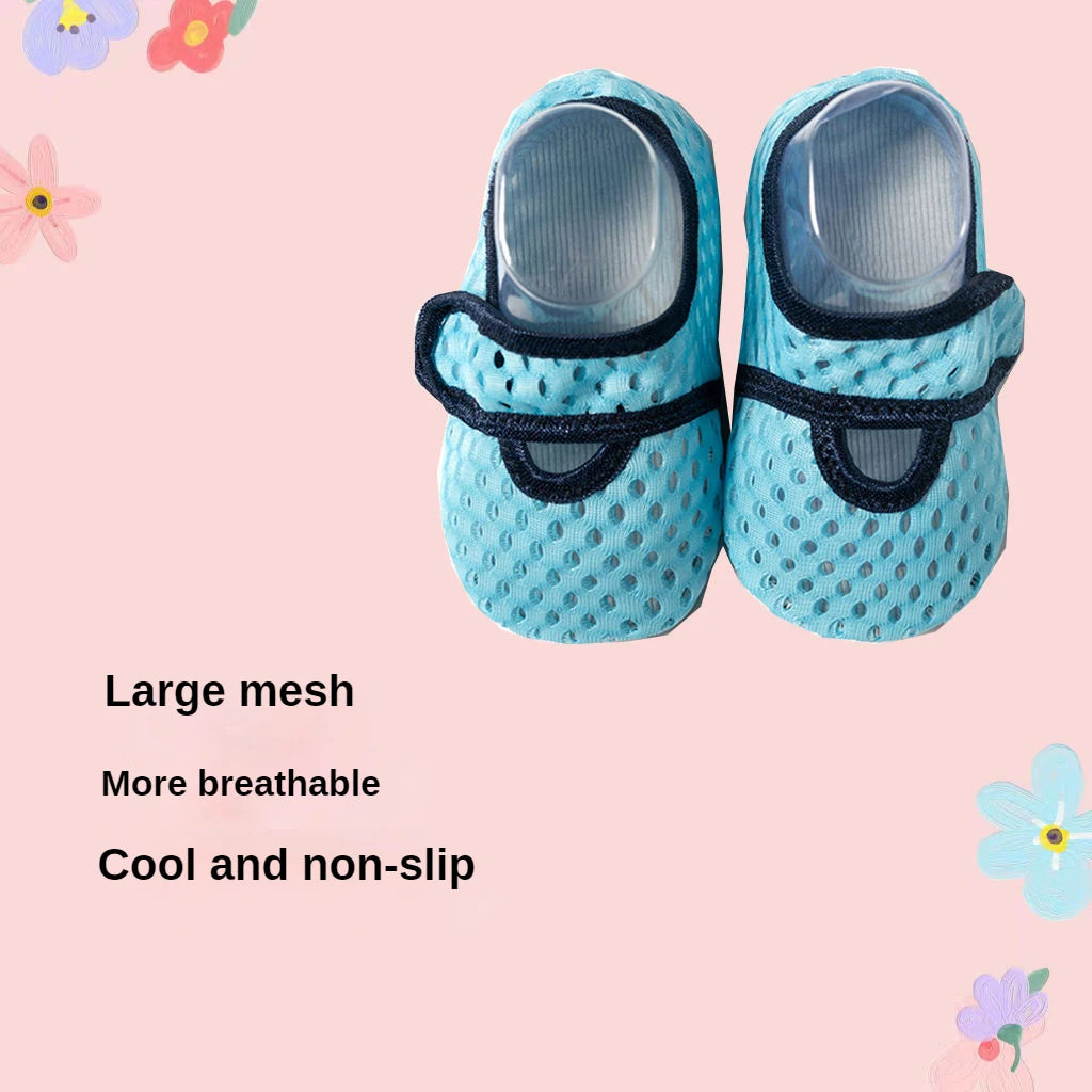 Baby & Toddler Breathable Mesh Sock Shoes