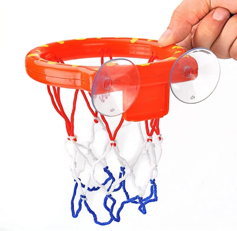 Mini Basketball Bath Toy Set for Toddlers – Fun Water Play