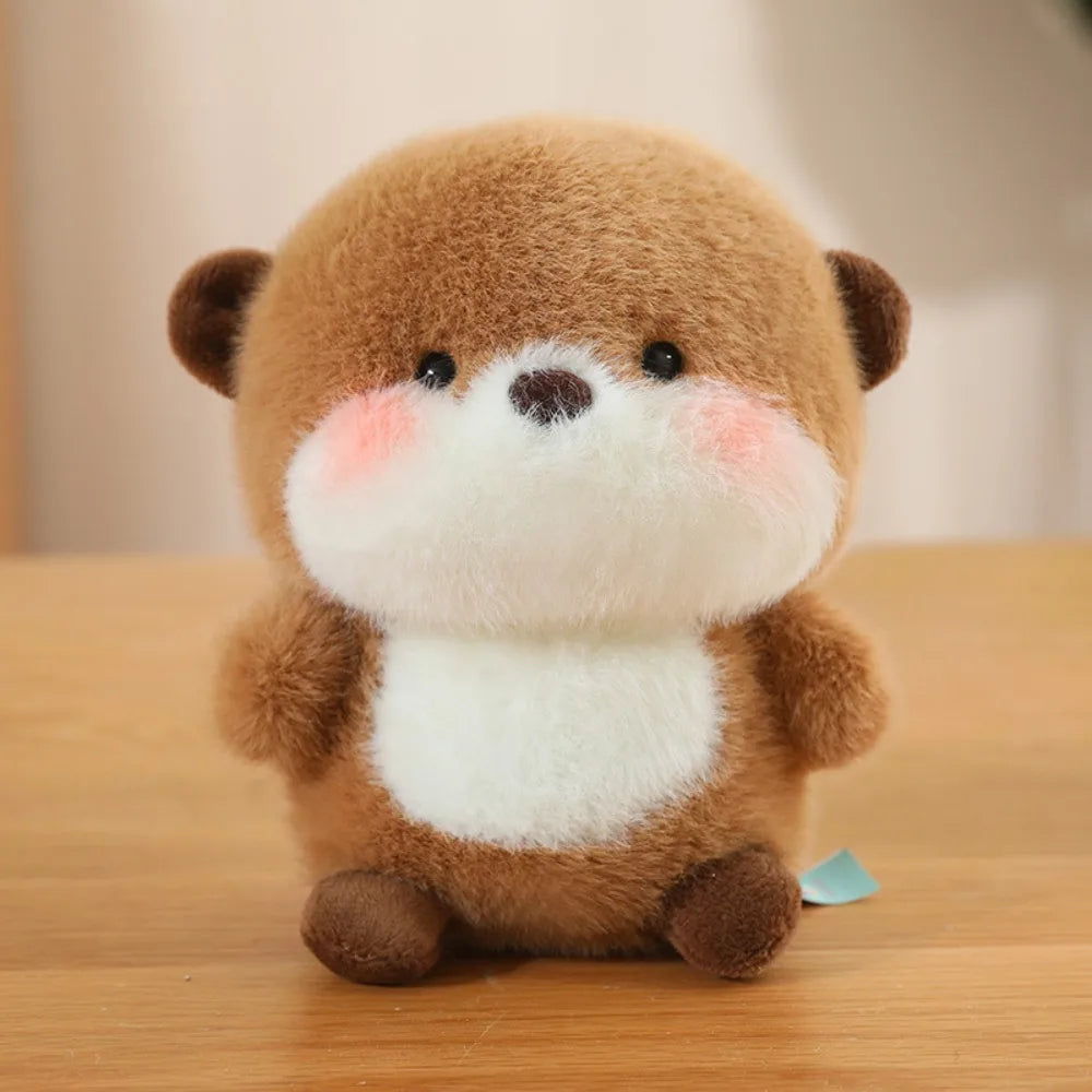 Kawaii Animal Plush Doll – 16cm Stuffed Toy