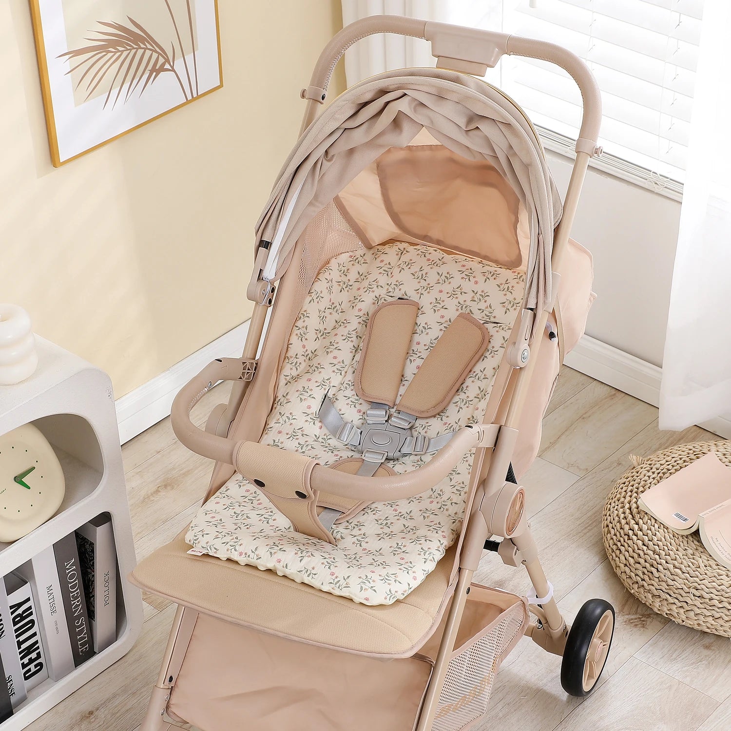 Baby Stroller Seat Cushion & Pushchair Mattress