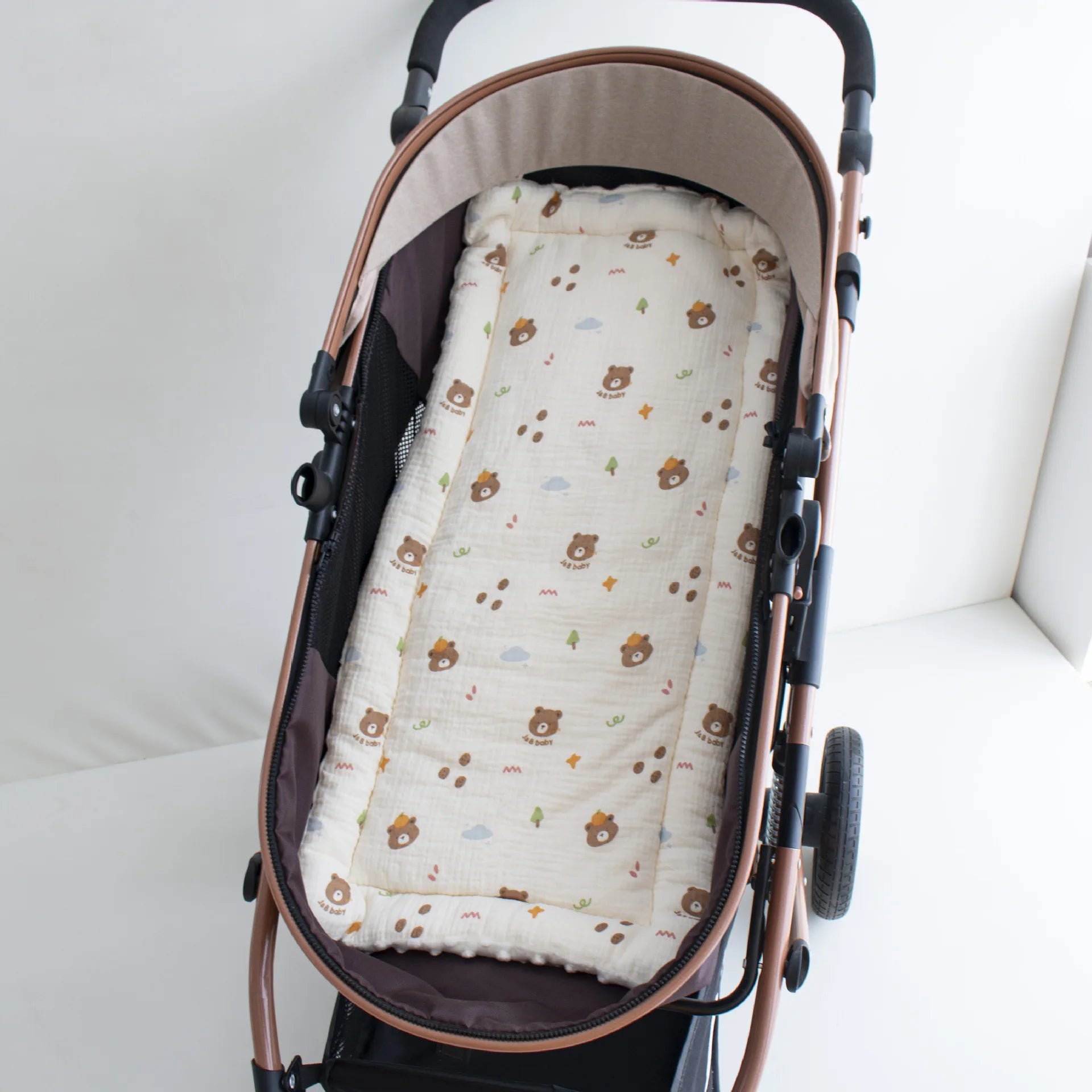 Baby Stroller Seat Cushion & Pushchair Mattress
