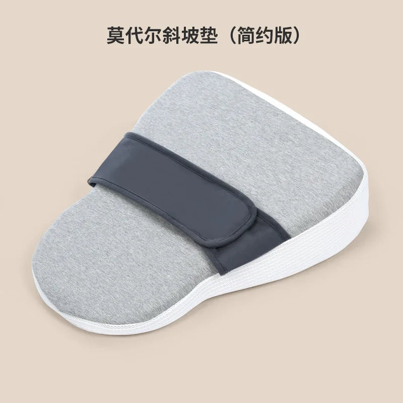 Anti-Reflux Pillow for Newborns Baby Feeding  Lying-Down Feeding Pillow Infant Anti-Spit-Up Pillow Anti-Reflux Slope