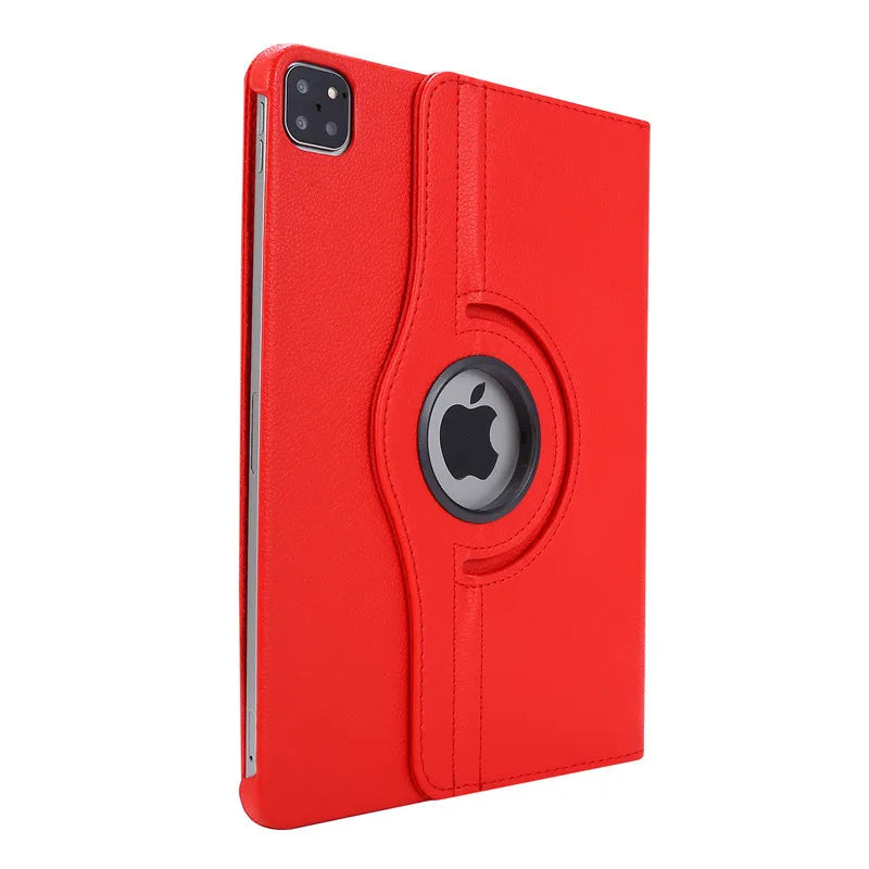 360° Rotating iPad Case with Stand