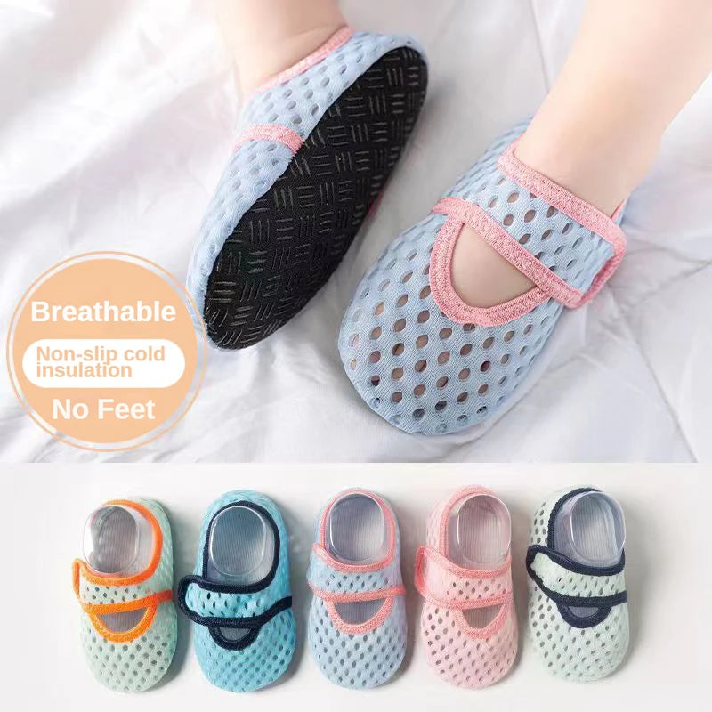 Baby & Toddler Breathable Mesh Sock Shoes