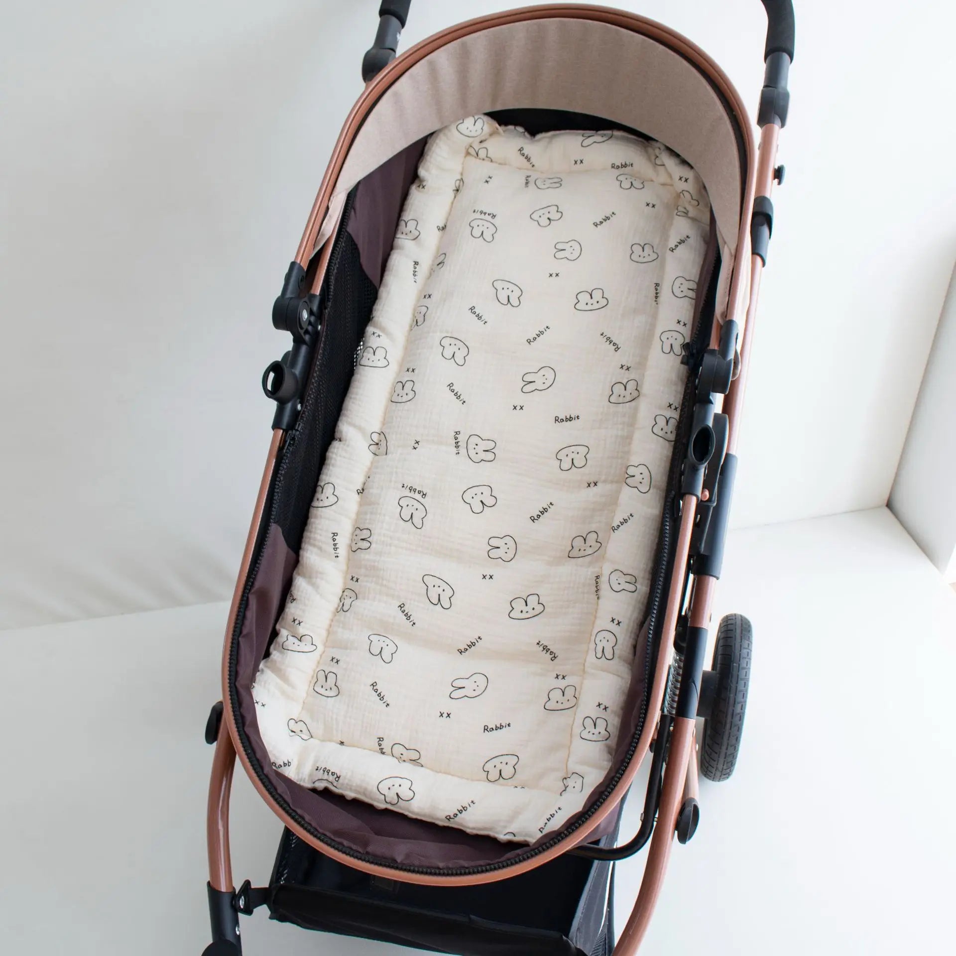 Baby Stroller Seat Cushion & Pushchair Mattress