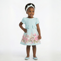 Bluebell Baby Dress | 0-24 Months