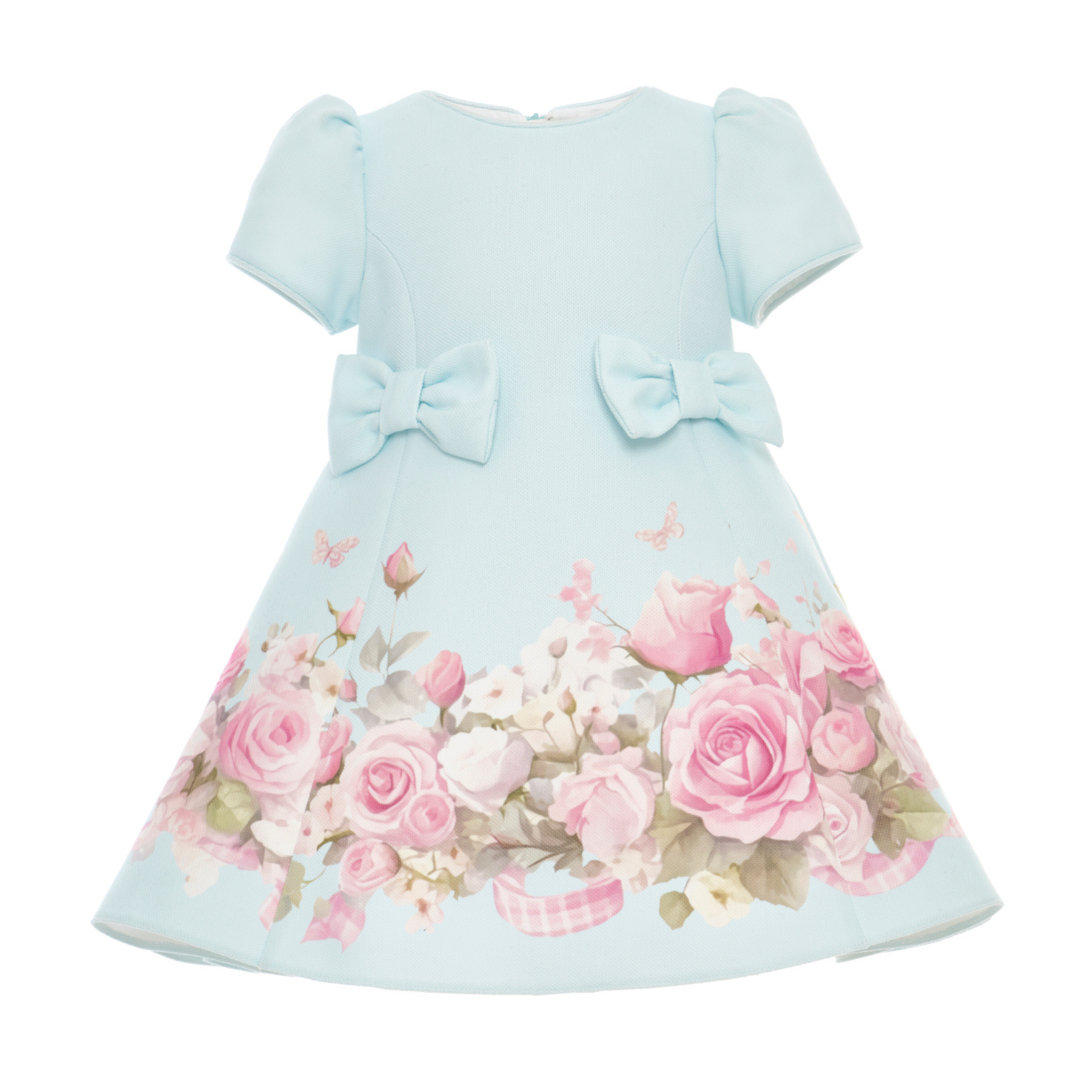 Bluebell Baby Dress | 0-24 Months