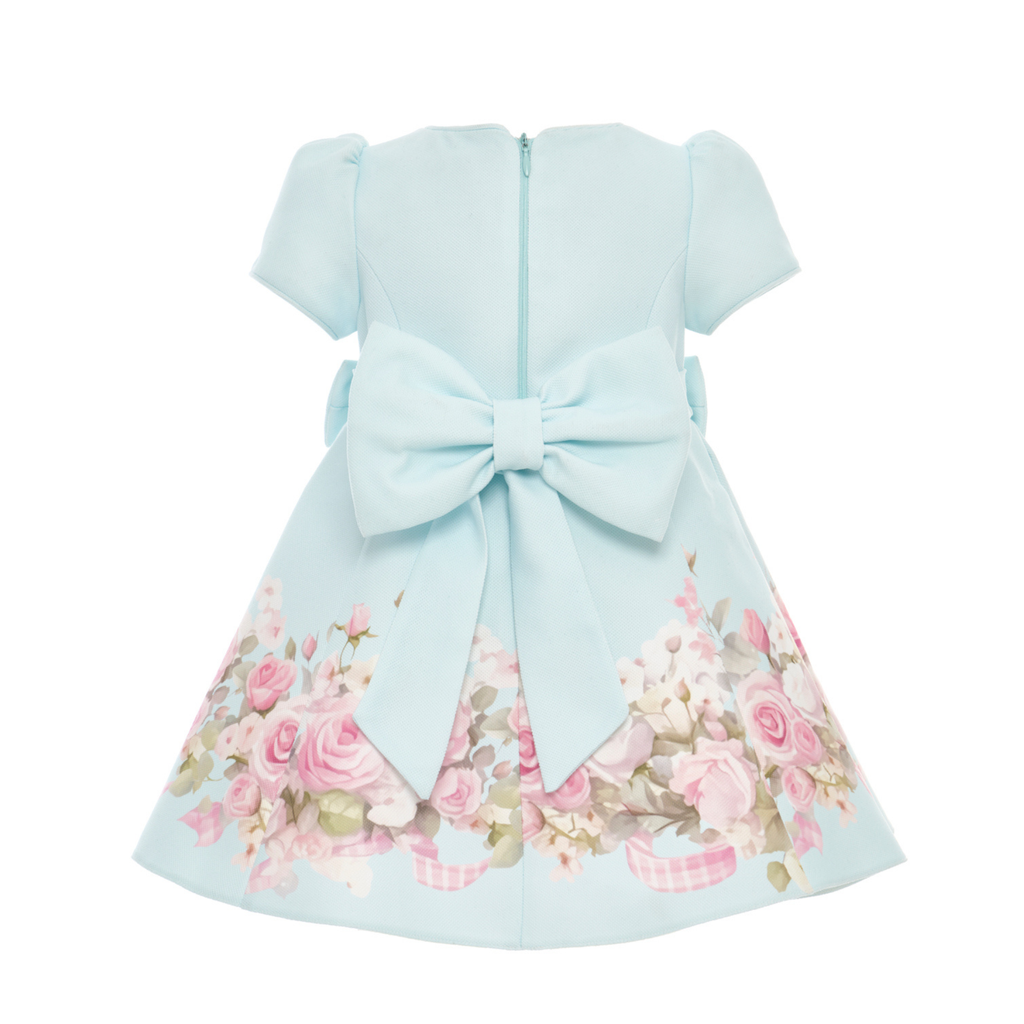 Bluebell Baby Dress | 0-24 Months