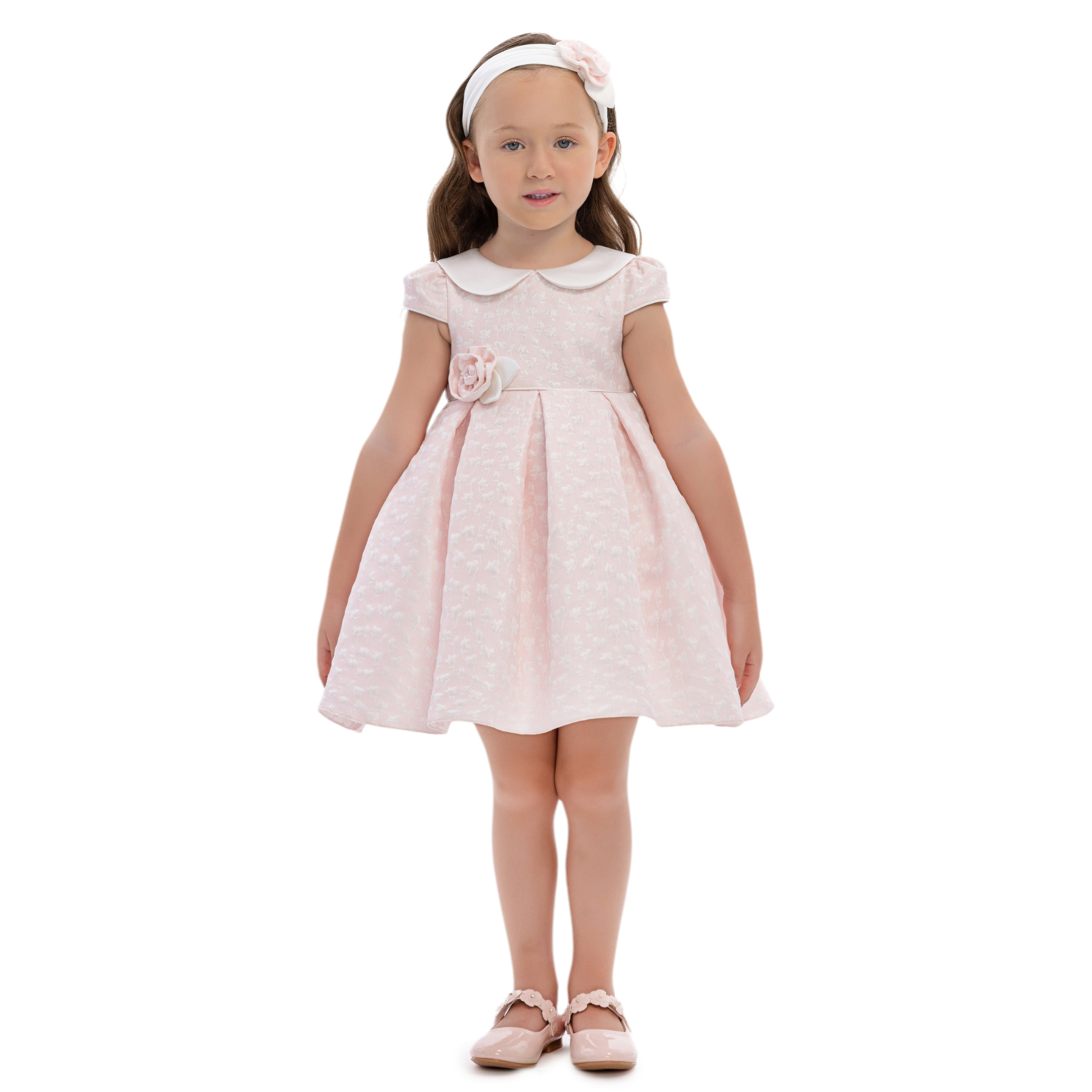 Rosy Belle Baby Dress