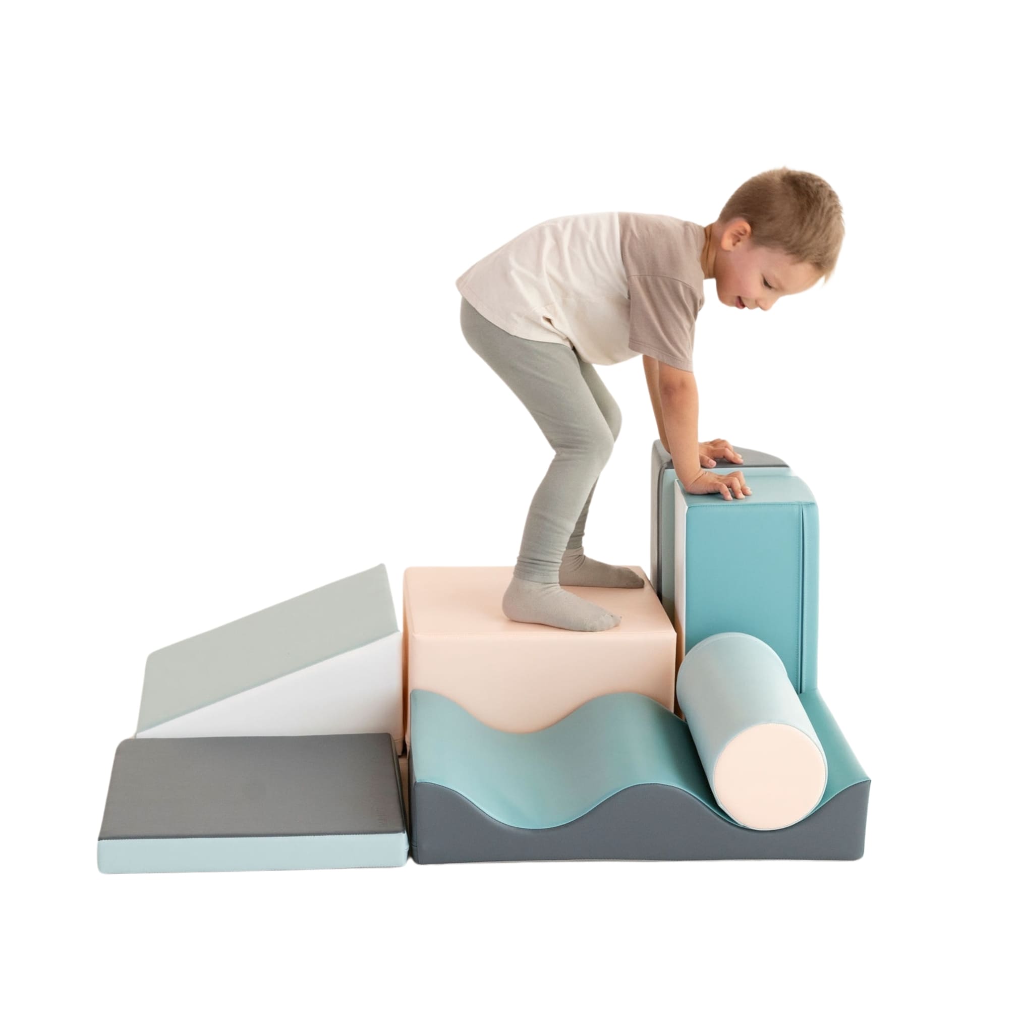 Soft Play Activity Set - Discoverer-1