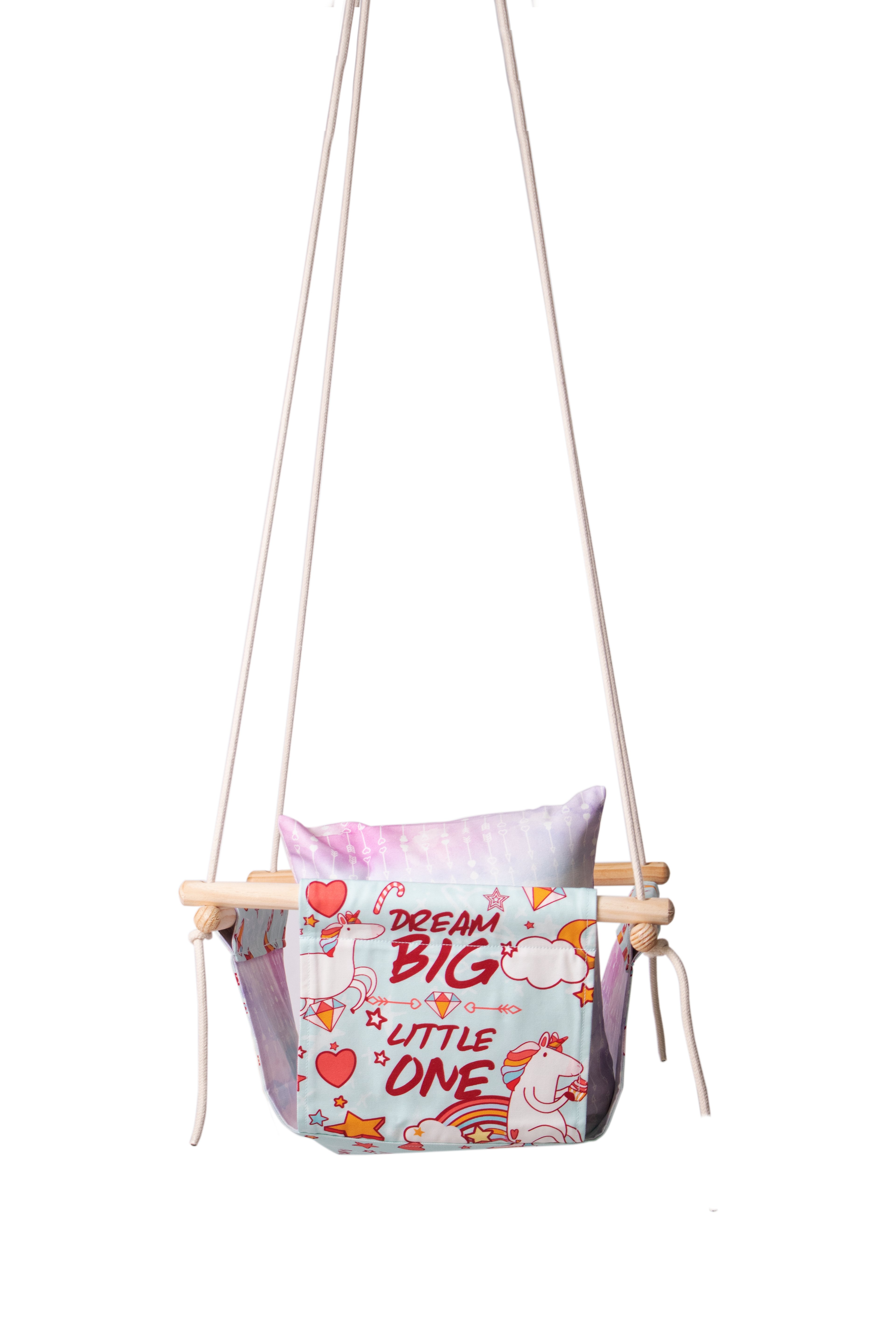 Dream Big Little One BabySwing-3