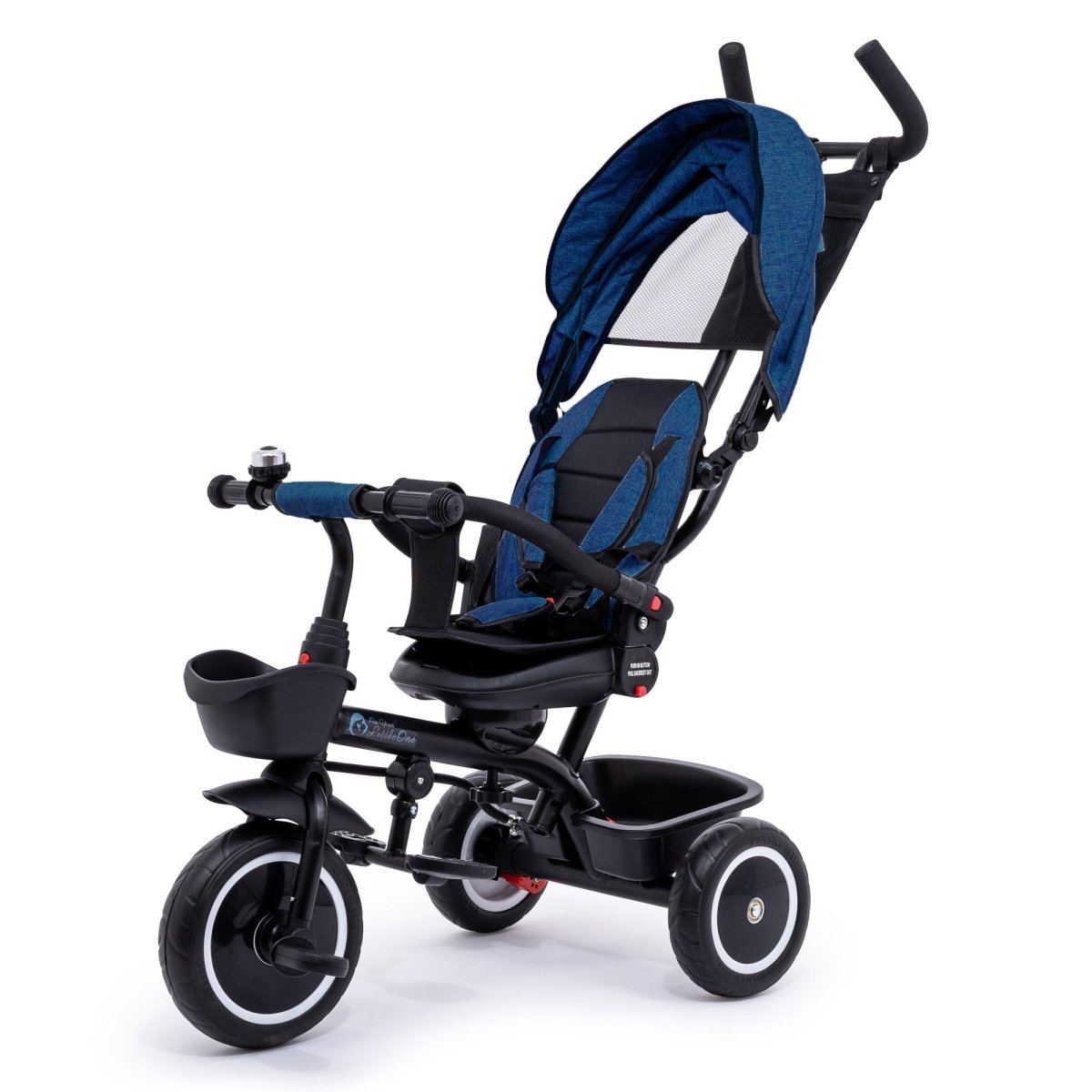 6-in-1 Kids Trike | Blue | Grows with Your Child | 9 Months to 5 Years