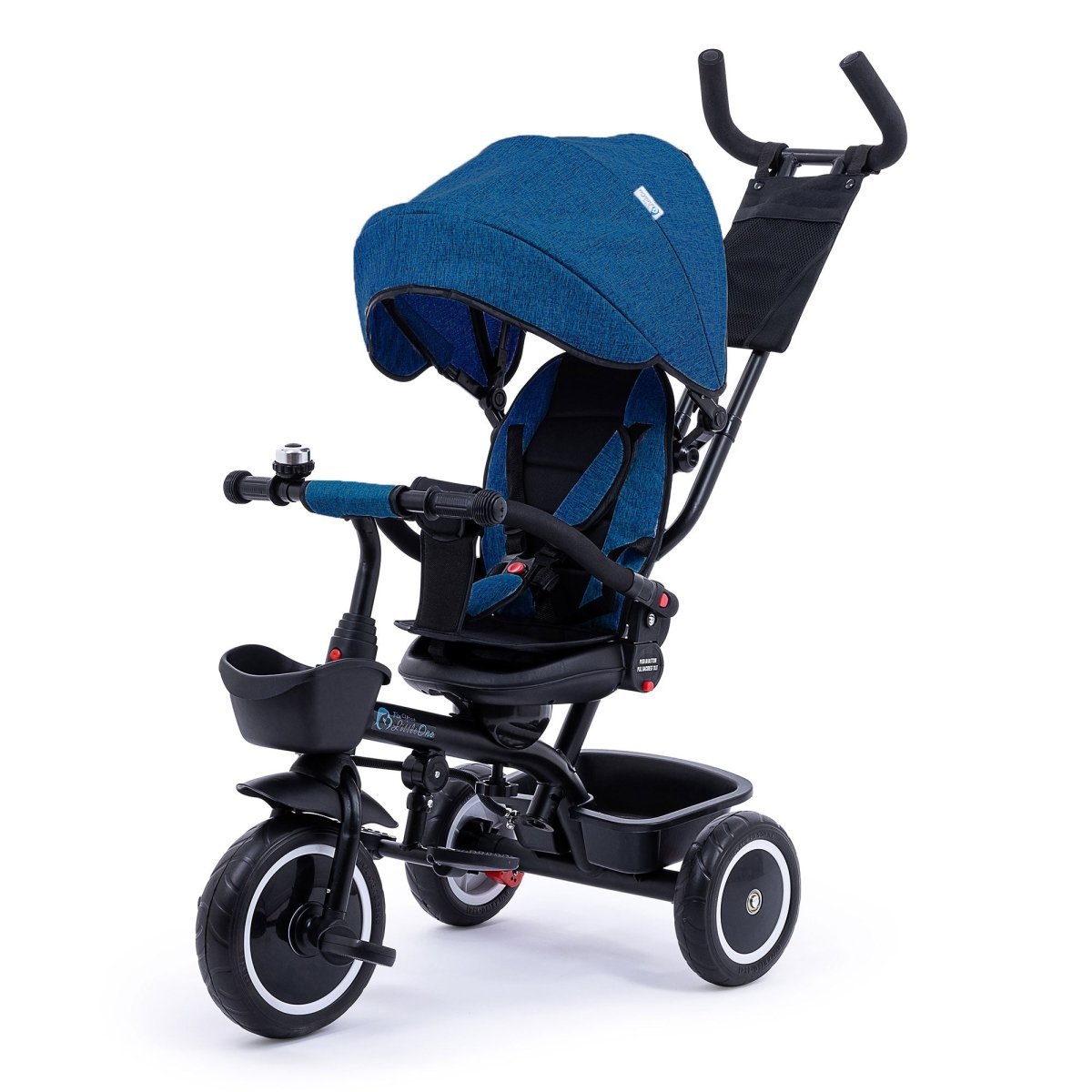 6-in-1 Kids Trike | Blue | Grows with Your Child | 9 Months to 5 Years