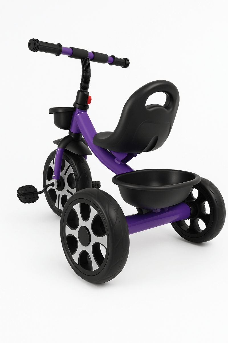 Venture Trike Purple | For Your Little One | Ages 18 Months – 6 Years
