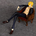 One Piece Sanji Best Pose Action Figure-0