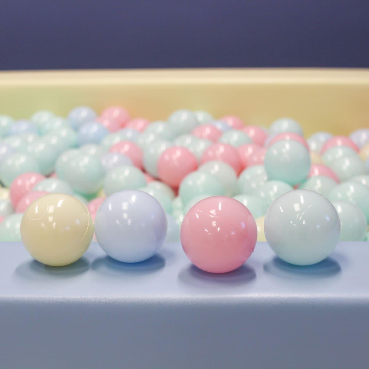 Ball Pit Balls (Large, 500pcs)-1