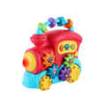 Kids Musical Train Toy For Toddlers With Lights And Sounds-0