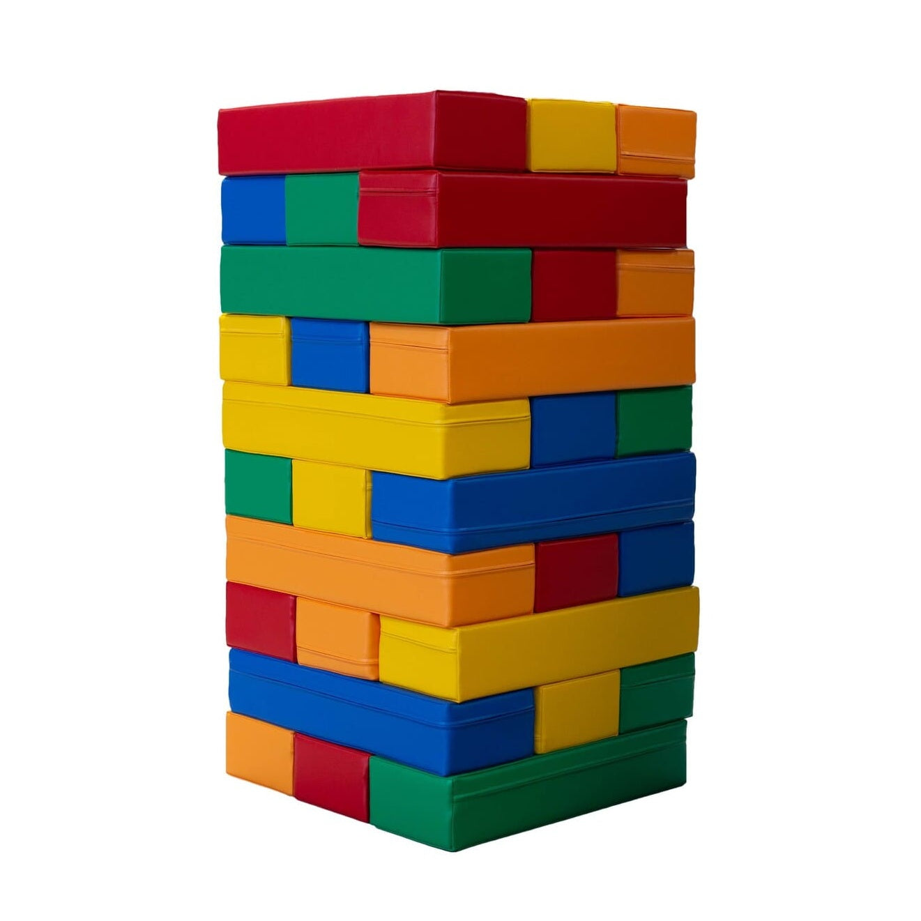 Soft Play Tumbling Tower - MEGA Jenga-7