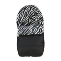 Animal Print Car Seat Footmuff & Cosy Toes | Universal Fit | Zebra, Tiger, Leopard, Giraffe & Cow