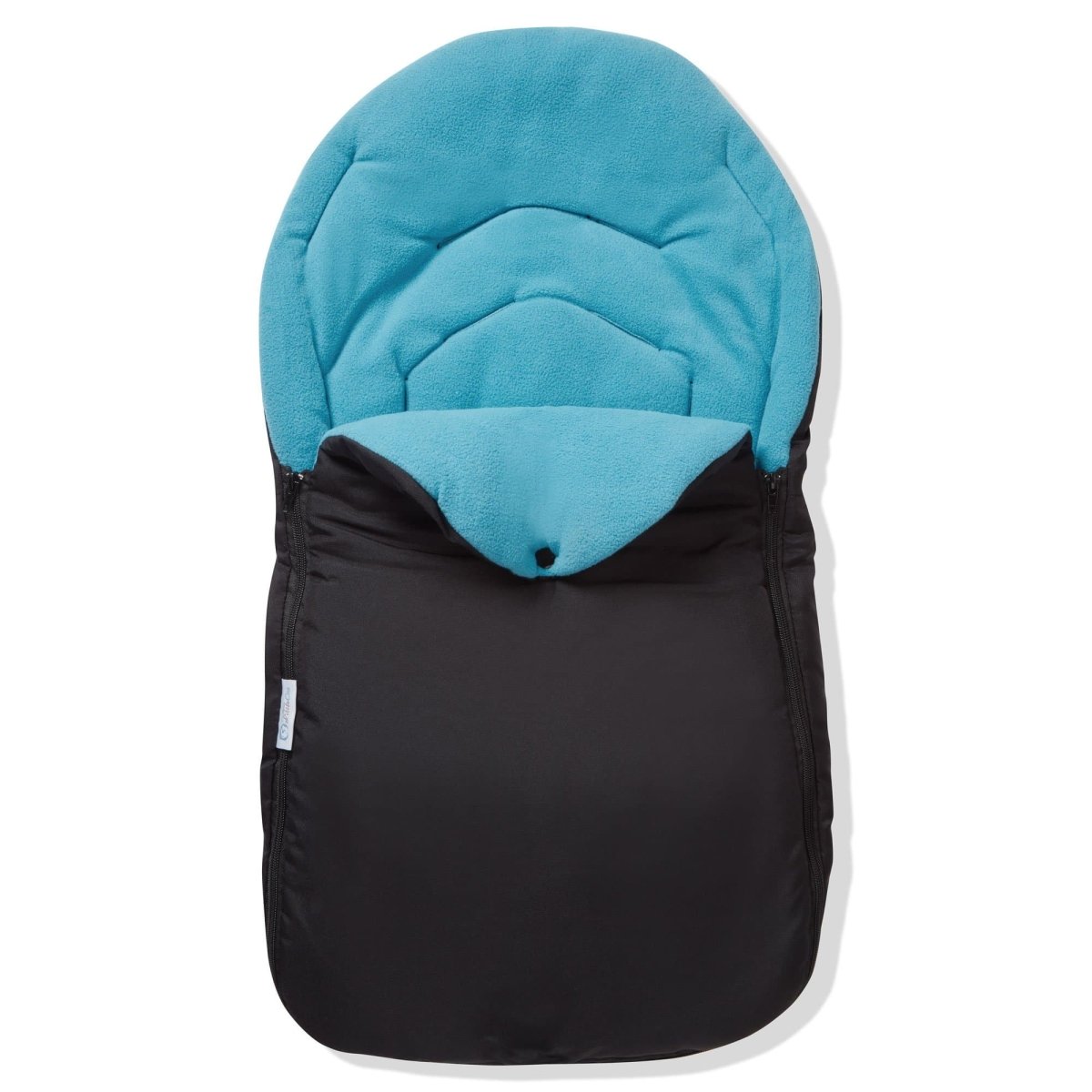 Universal Car Seat Footmuff & Cosy Toes | Fits All 3 & 5 Point Harnesses | 7 Colours