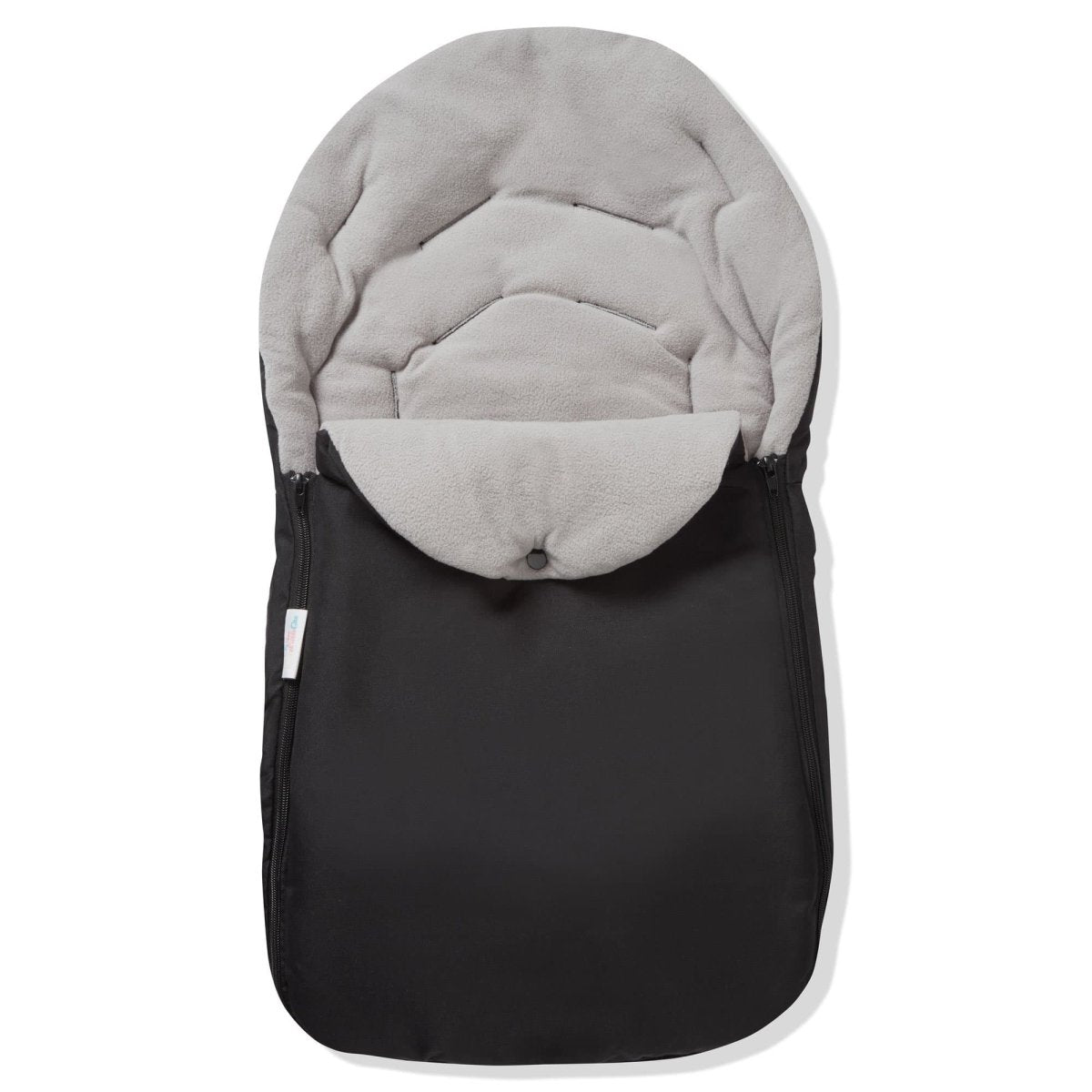 Universal Car Seat Footmuff & Cosy Toes | Fits All 3 & 5 Point Harnesses | 7 Colours