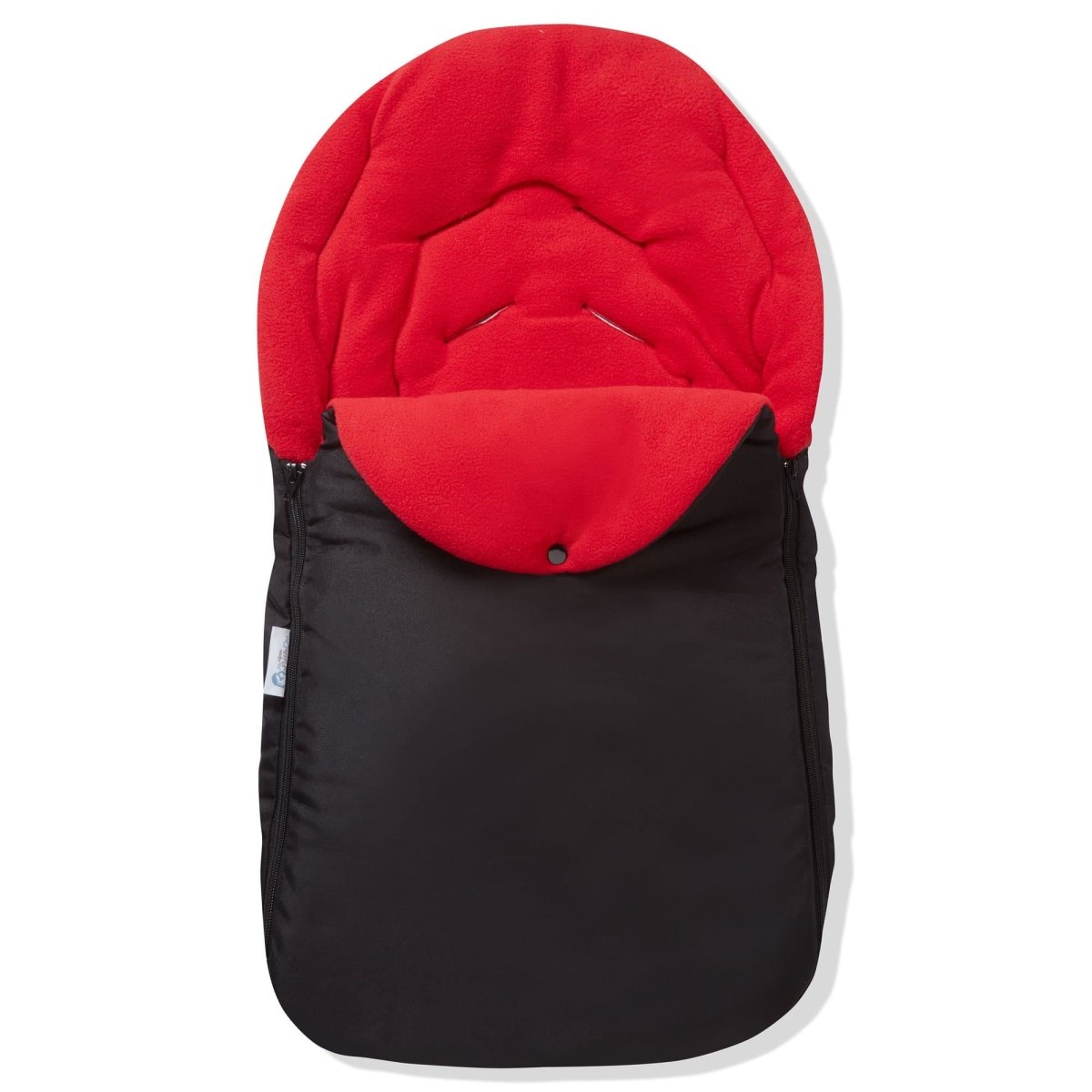 Universal Car Seat Footmuff & Cosy Toes | Fits All 3 & 5 Point Harnesses | 7 Colours