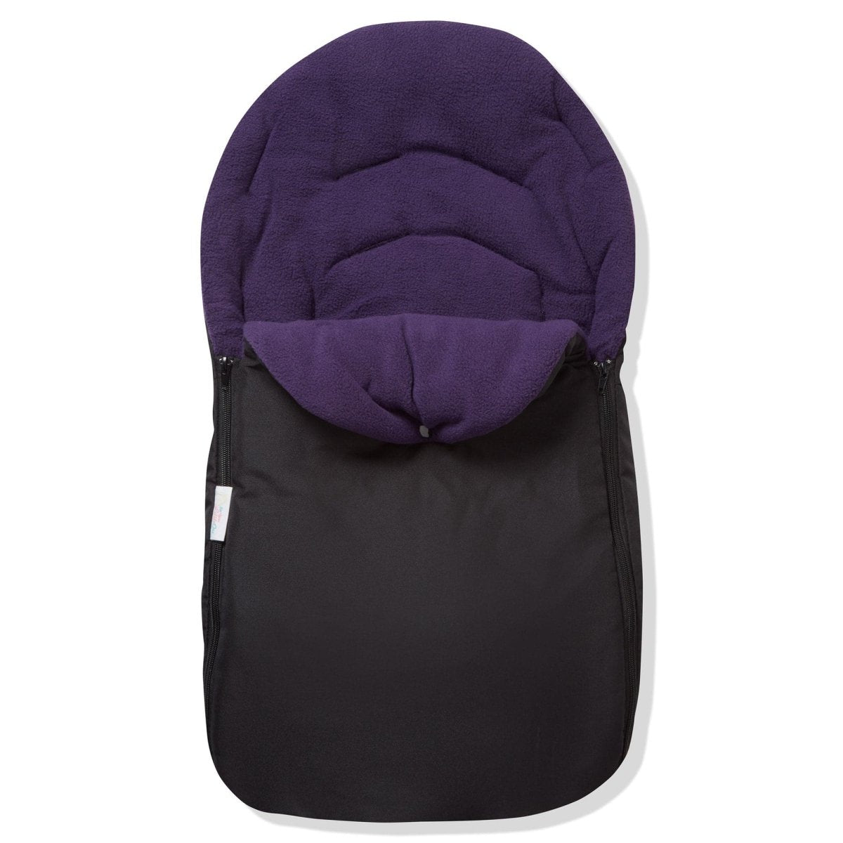 Universal Car Seat Footmuff & Cosy Toes | Fits All 3 & 5 Point Harnesses | 7 Colours