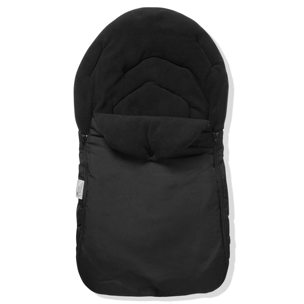 Universal Car Seat Footmuff & Cosy Toes | Fits All 3 & 5 Point Harnesses | 7 Colours