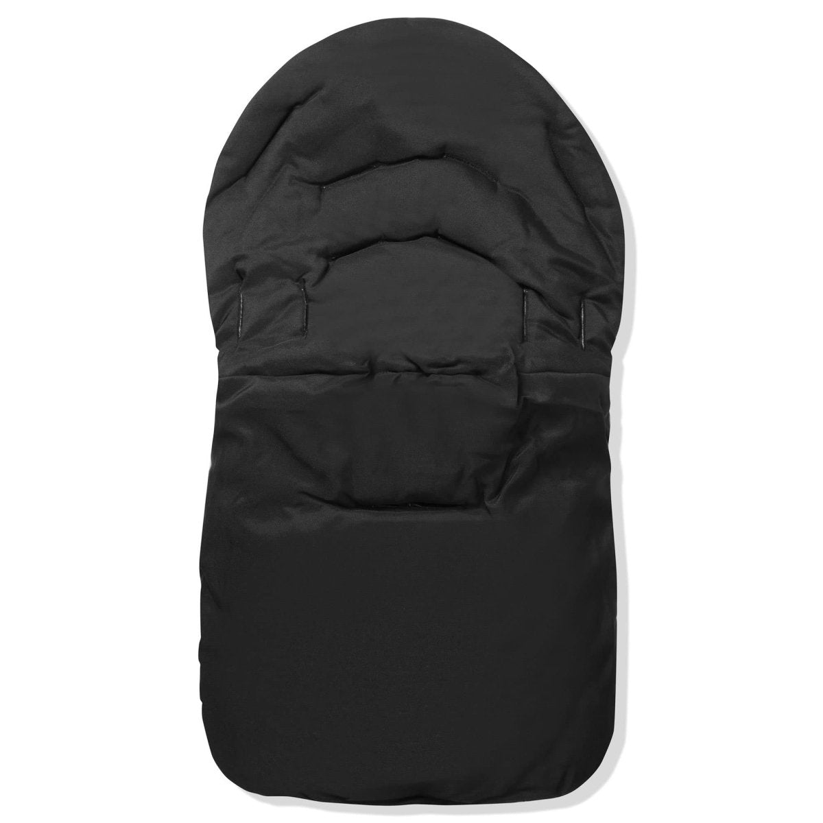 Universal Car Seat Footmuff & Cosy Toes | Fits All 3 & 5 Point Harnesses | 7 Colours
